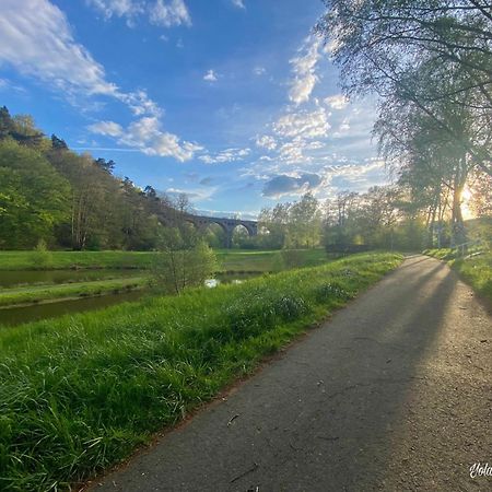 Fruehstueckspension Zur Krone Bad Endbach Exterior foto